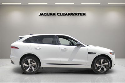 2026 Jaguar F-PACE P250 R-Dynamic S