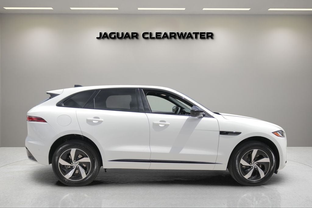 2026 Jaguar F-PACE P250 R-Dynamic S