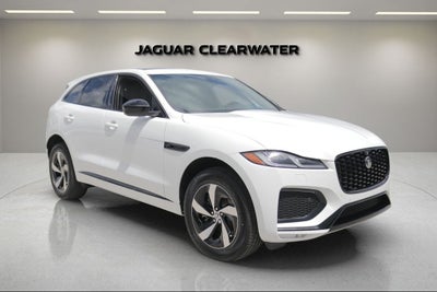 2026 Jaguar F-PACE P250 R-Dynamic S