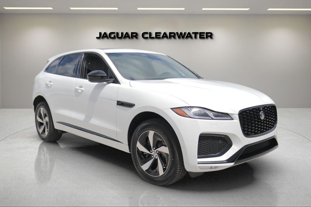 2026 Jaguar F-PACE P250 R-Dynamic S