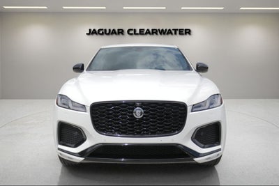 2026 Jaguar F-PACE P250 R-Dynamic S