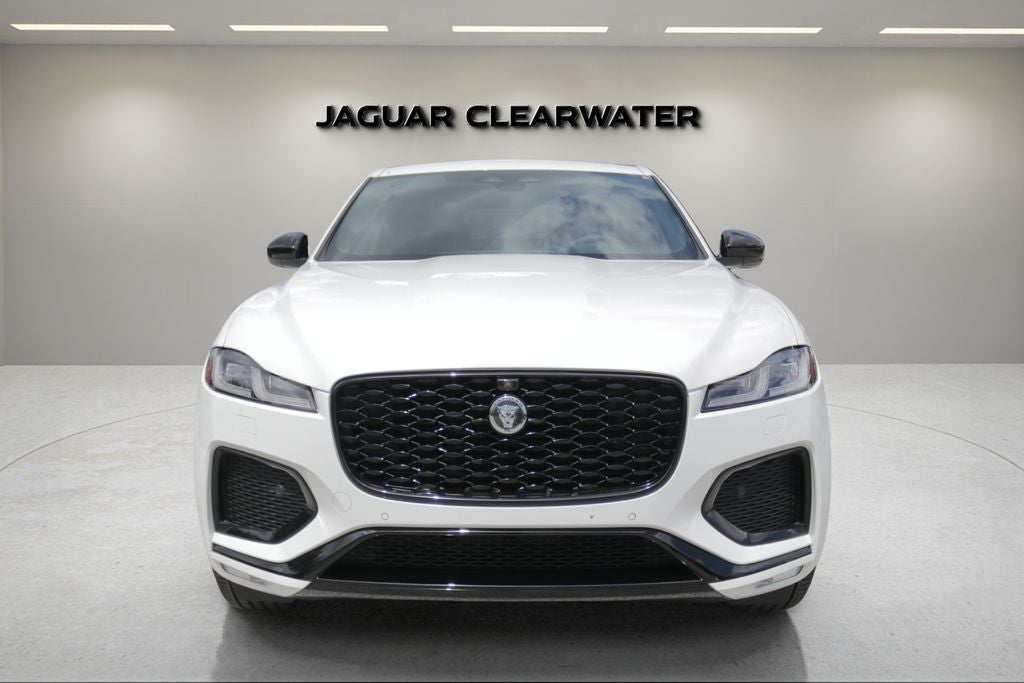 2026 Jaguar F-PACE P250 R-Dynamic S