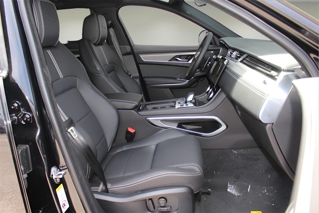 2026 Jaguar F-PACE P250 R-Dynamic S