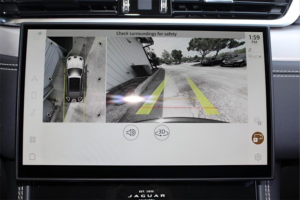 2026 Jaguar F-PACE P250 R-Dynamic S