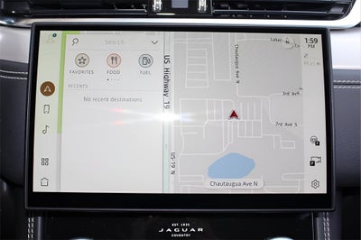 2026 Jaguar F-PACE P250 R-Dynamic S