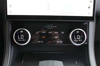 2026 Jaguar F-PACE P250 R-Dynamic S