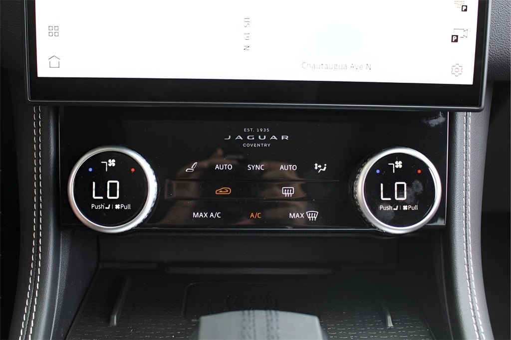 2026 Jaguar F-PACE P250 R-Dynamic S