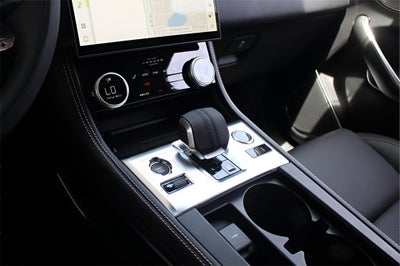 2026 Jaguar F-PACE P250 R-Dynamic S