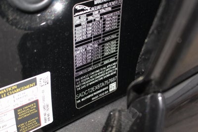 2026 Jaguar F-PACE P250 R-Dynamic S