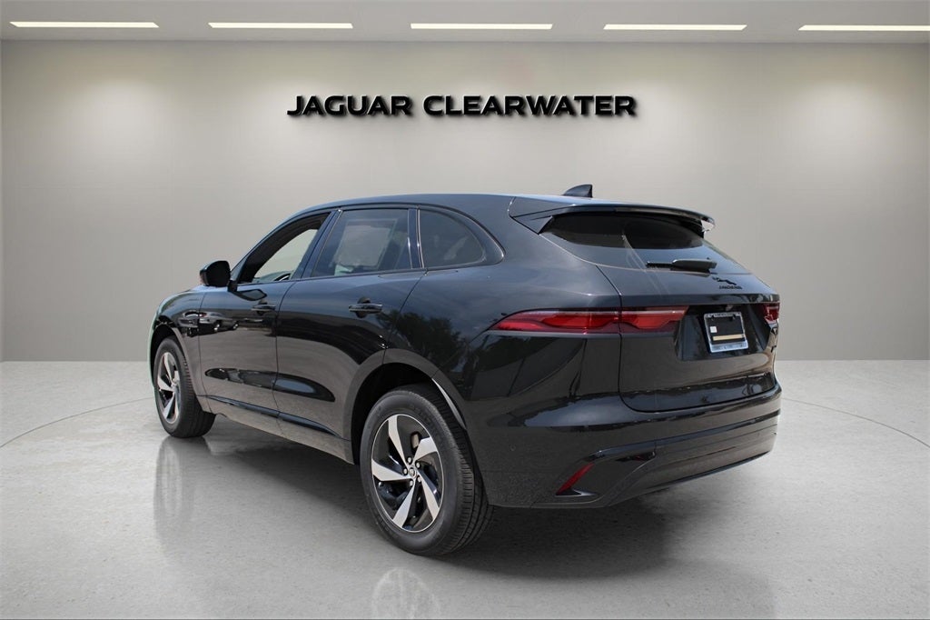 2026 Jaguar F-PACE P250 R-Dynamic S