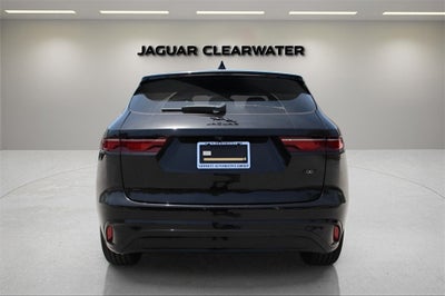 2026 Jaguar F-PACE P250 R-Dynamic S