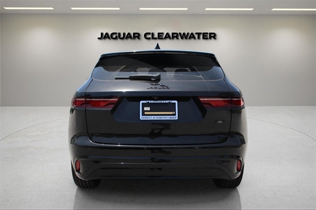 2026 Jaguar F-PACE P250 R-Dynamic S