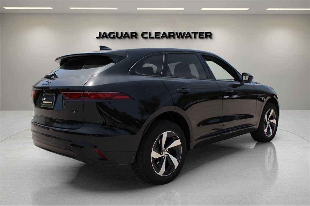 2026 Jaguar F-PACE P250 R-Dynamic S