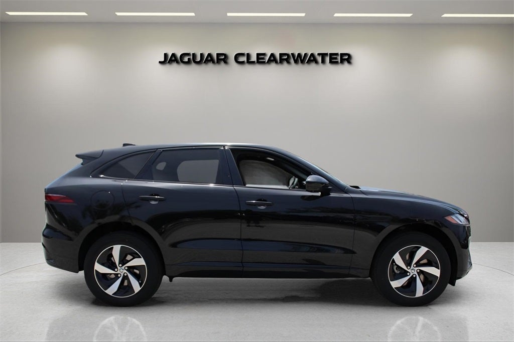 2026 Jaguar F-PACE P250 R-Dynamic S