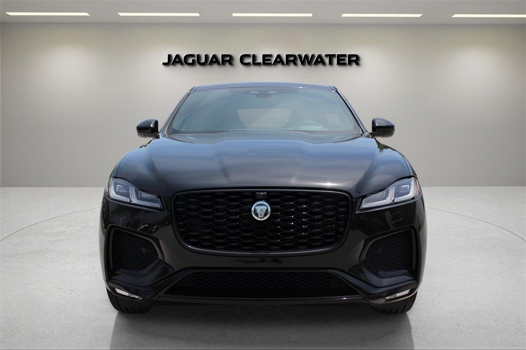 2026 Jaguar F-PACE P250 R-Dynamic S
