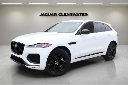 2026 Jaguar F-PACE P400 R-Dynamic S