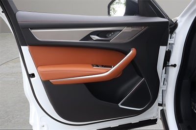 2026 Jaguar F-PACE P400 R-Dynamic S