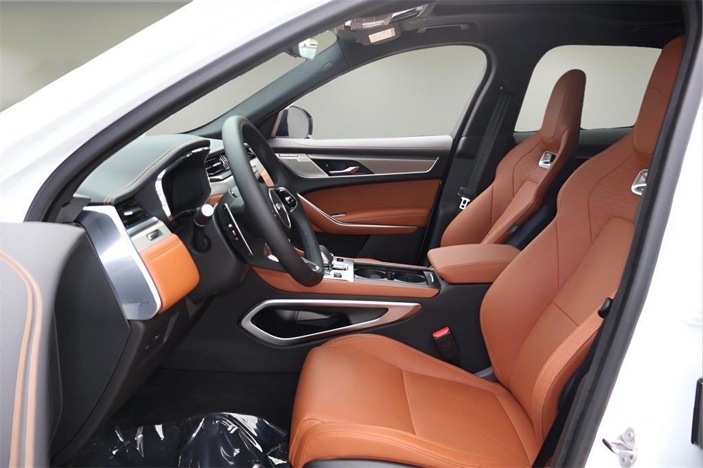 2026 Jaguar F-PACE P400 R-Dynamic S