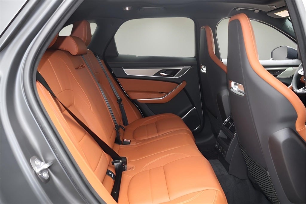 2026 Jaguar F-PACE P400 R-Dynamic S