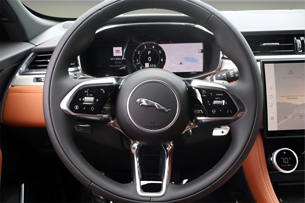 2026 Jaguar F-PACE P400 R-Dynamic S