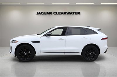 2026 Jaguar F-PACE P400 R-Dynamic S