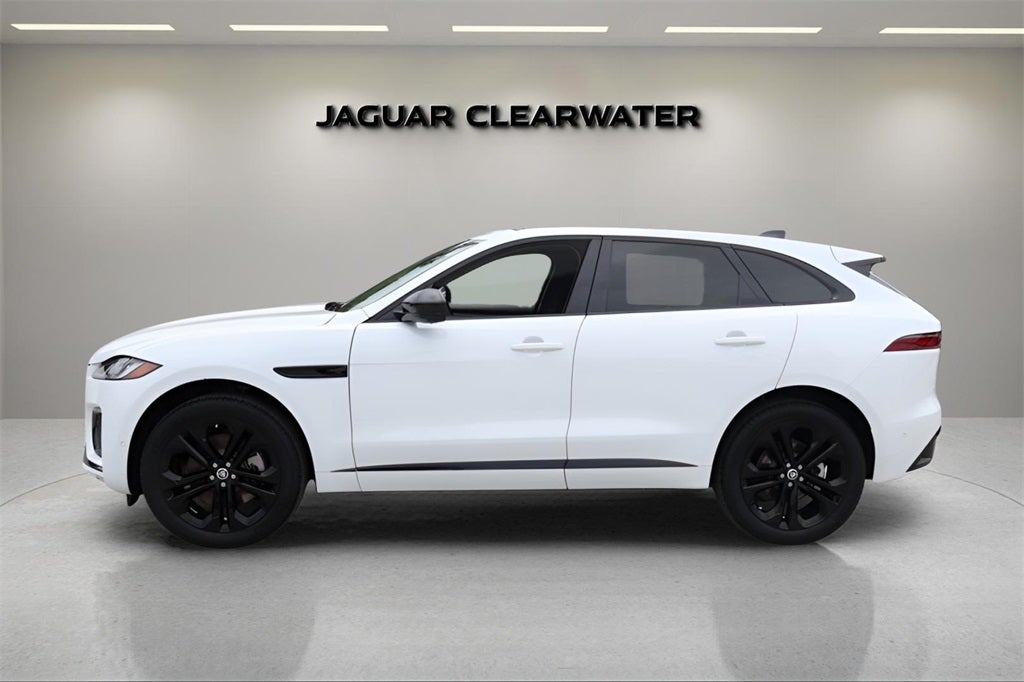 2026 Jaguar F-PACE P400 R-Dynamic S