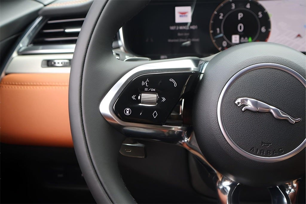 2026 Jaguar F-PACE P400 R-Dynamic S