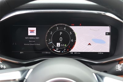 2026 Jaguar F-PACE P400 R-Dynamic S