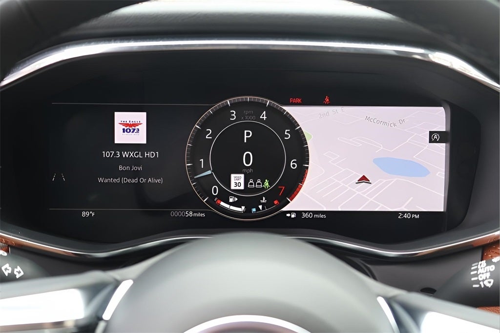 2026 Jaguar F-PACE P400 R-Dynamic S