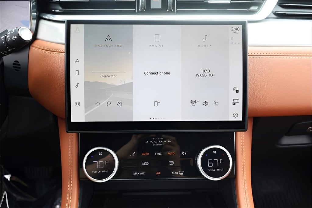 2026 Jaguar F-PACE P400 R-Dynamic S