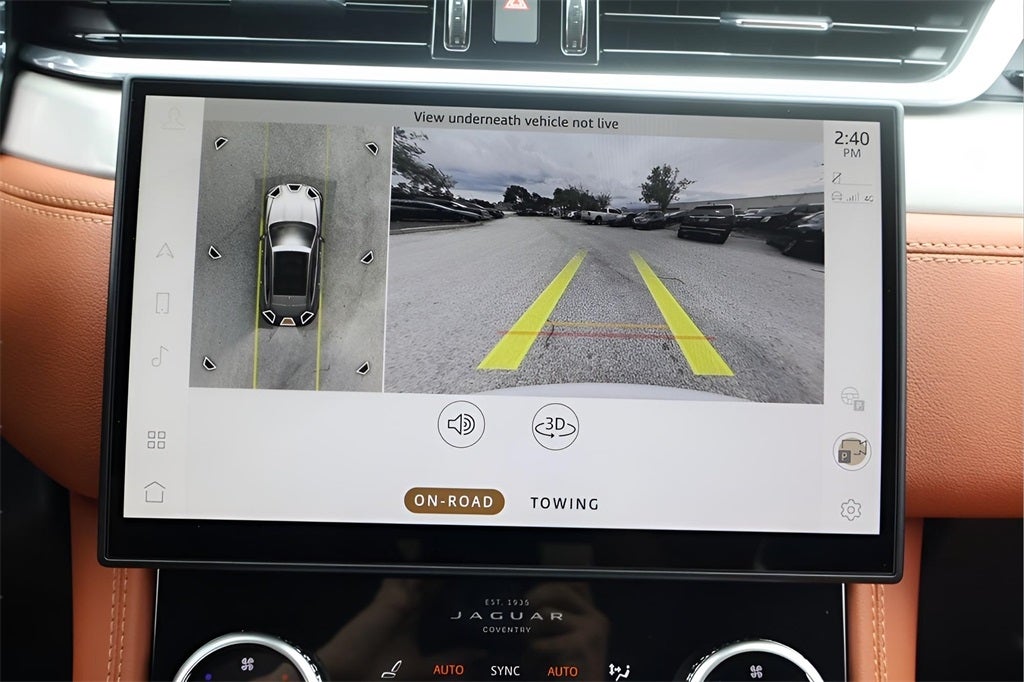 2026 Jaguar F-PACE P400 R-Dynamic S