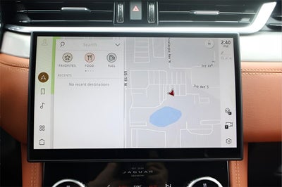 2026 Jaguar F-PACE P400 R-Dynamic S