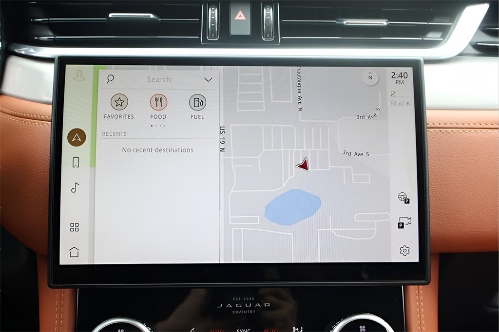 2026 Jaguar F-PACE P400 R-Dynamic S