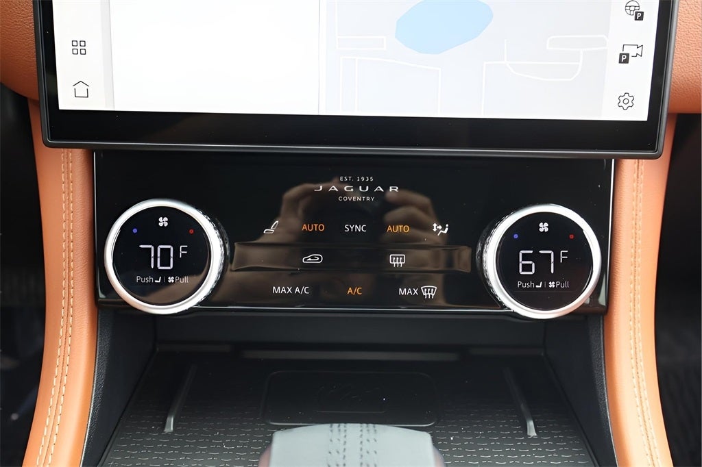 2026 Jaguar F-PACE P400 R-Dynamic S