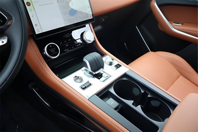 2026 Jaguar F-PACE P400 R-Dynamic S