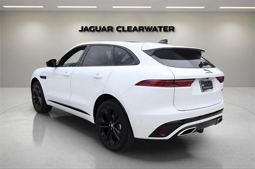 2026 Jaguar F-PACE P400 R-Dynamic S