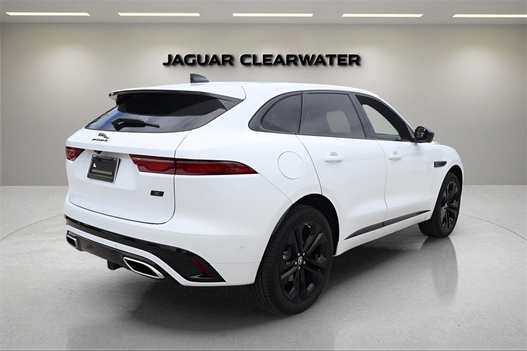 2026 Jaguar F-PACE P400 R-Dynamic S