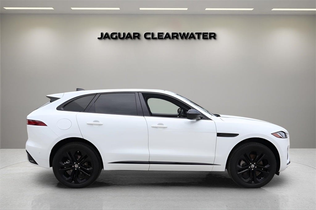 2026 Jaguar F-PACE P400 R-Dynamic S