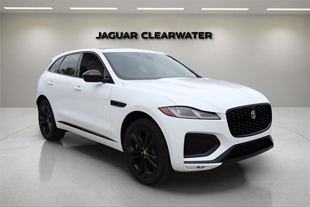 2026 Jaguar F-PACE P400 R-Dynamic S