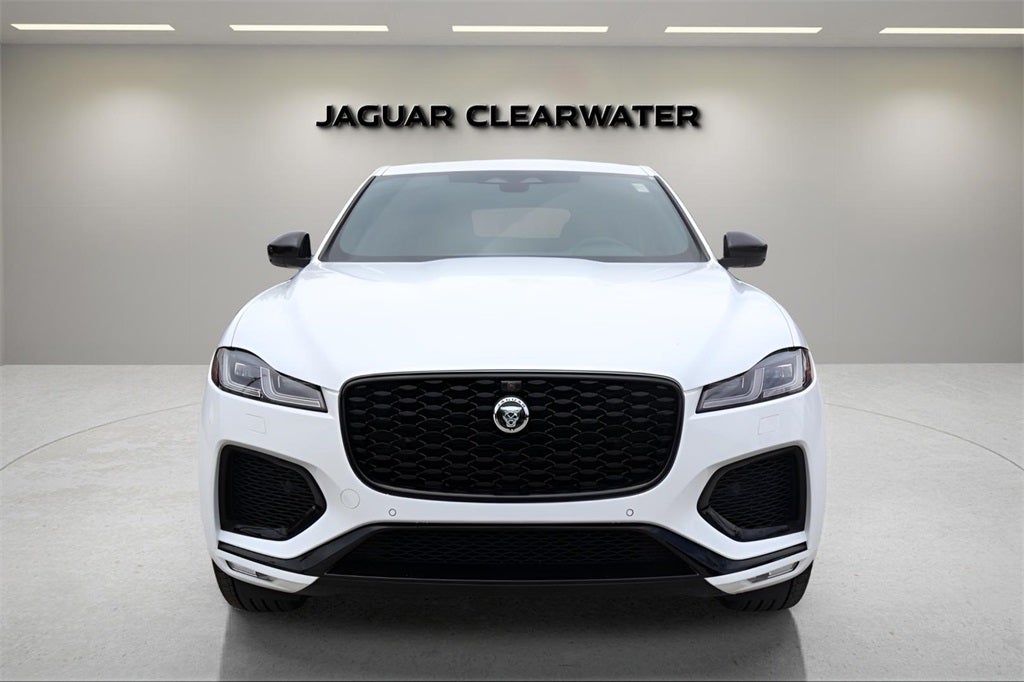 2026 Jaguar F-PACE P400 R-Dynamic S