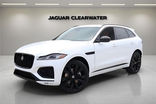 2026 Jaguar F-PACE P400 R-Dynamic S