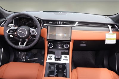 2026 Jaguar F-PACE P400 R-Dynamic S