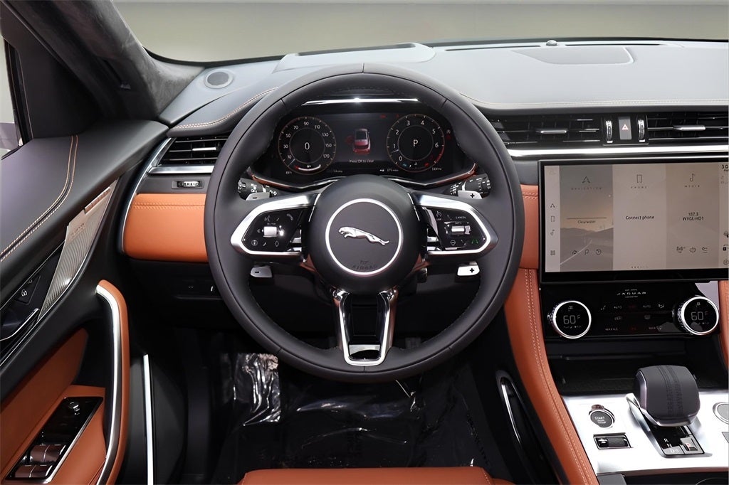 2026 Jaguar F-PACE P400 R-Dynamic S