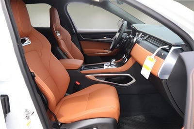 2026 Jaguar F-PACE P400 R-Dynamic S