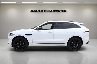 2026 Jaguar F-PACE P400 R-Dynamic S