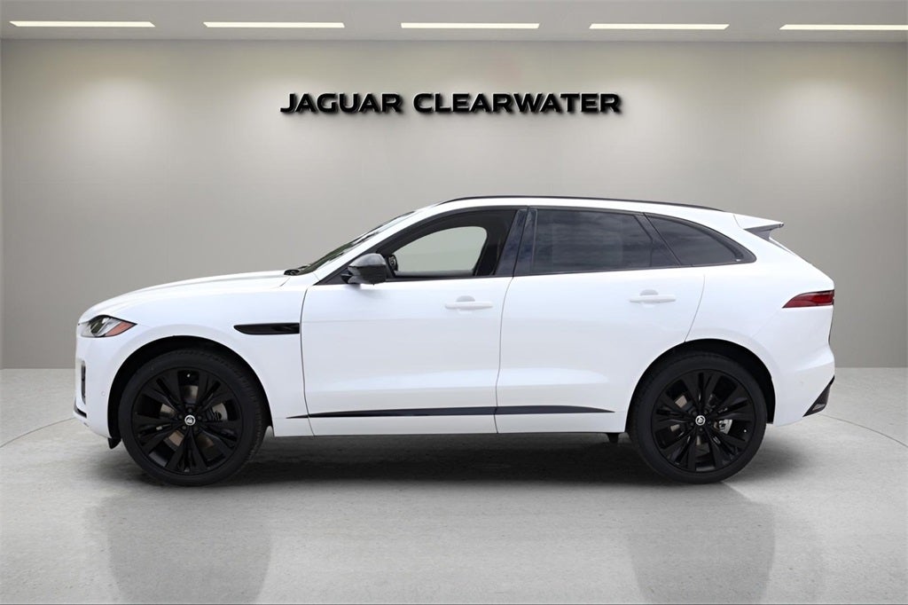 2026 Jaguar F-PACE P400 R-Dynamic S