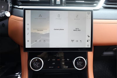 2026 Jaguar F-PACE P400 R-Dynamic S