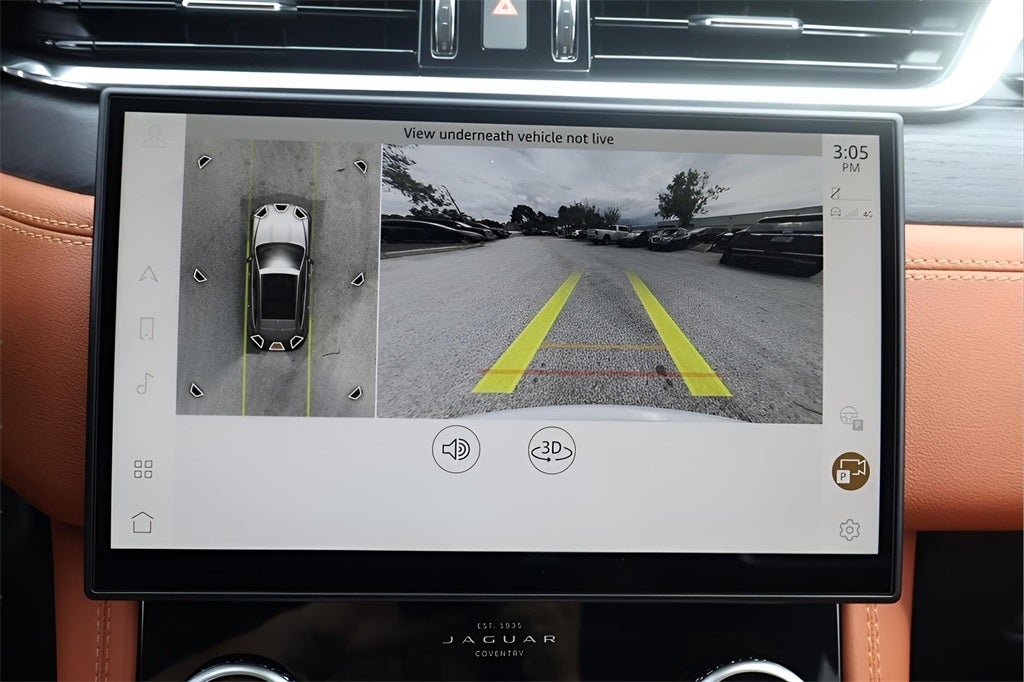 2026 Jaguar F-PACE P400 R-Dynamic S