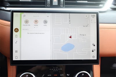 2026 Jaguar F-PACE P400 R-Dynamic S