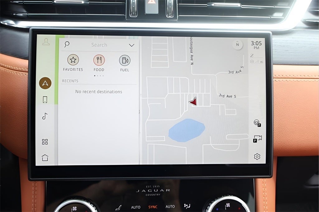 2026 Jaguar F-PACE P400 R-Dynamic S